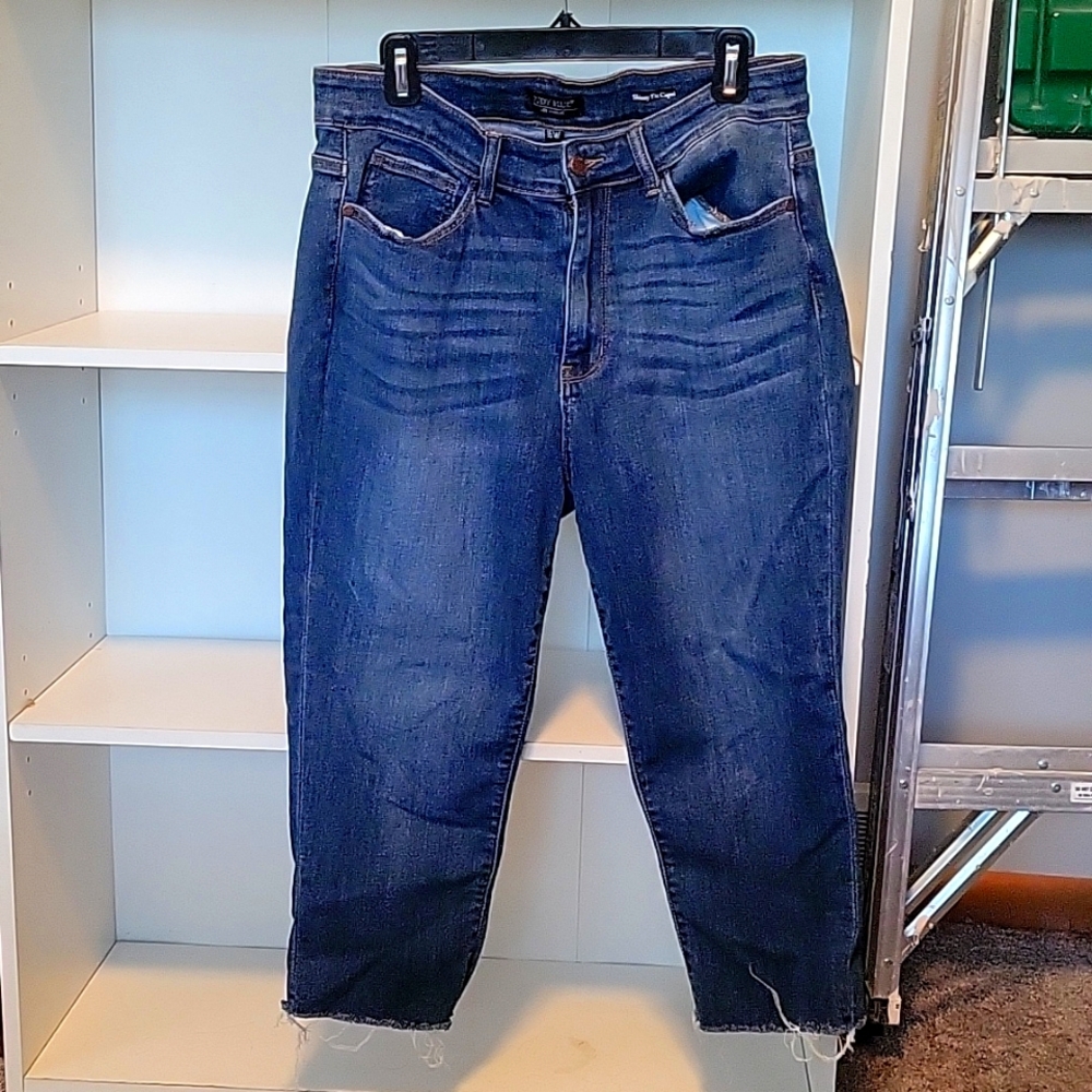 Judy Blue Capris